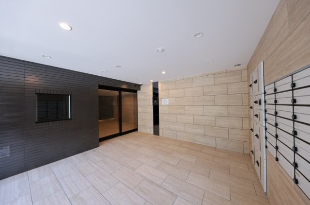 エントランス　☆エントランス☆