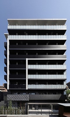 建物外観　建物外観を気になさる方へ、見た目の良い物件です