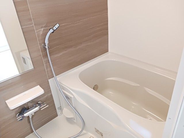 バス・シャワールーム　日々の暮らしに欠かせないお風呂です