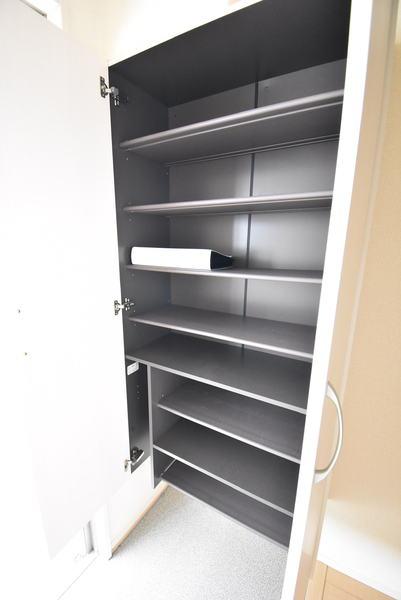 玄関　同施工会社施工物件参考画像