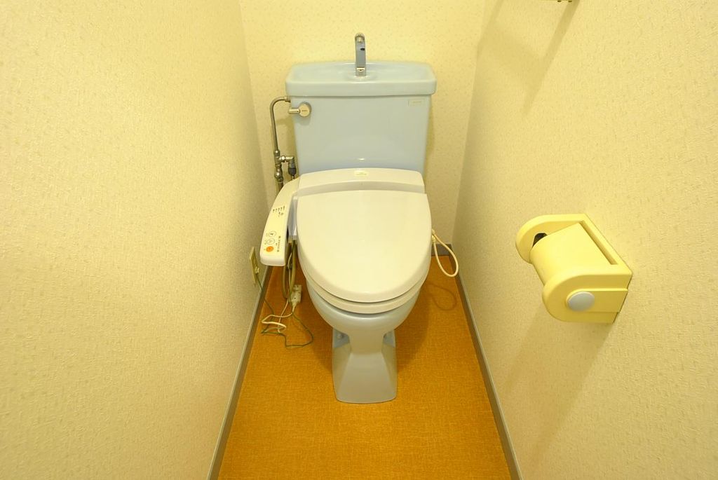 トイレ　トイレ
