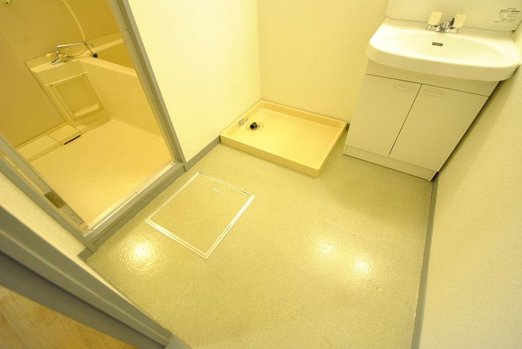 洗面設備　洗面