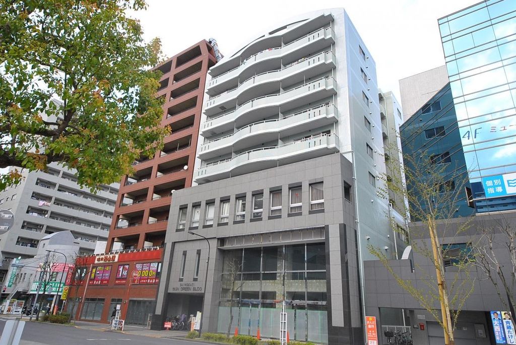 建物外観　外観