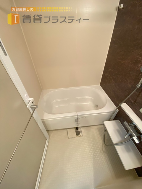 バス・シャワールーム　浴室乾燥機付き