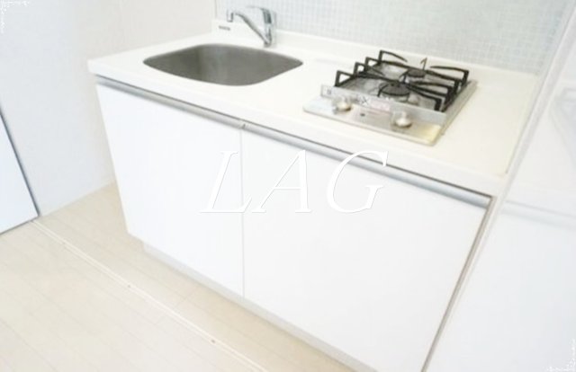 キッチン　キッチンです。