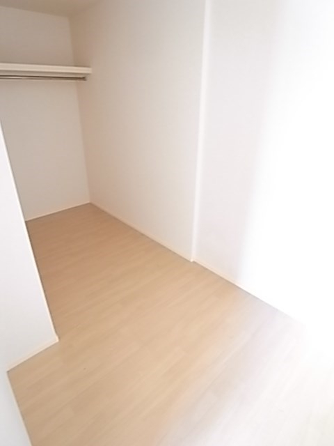 収納　収納スペース豊富です