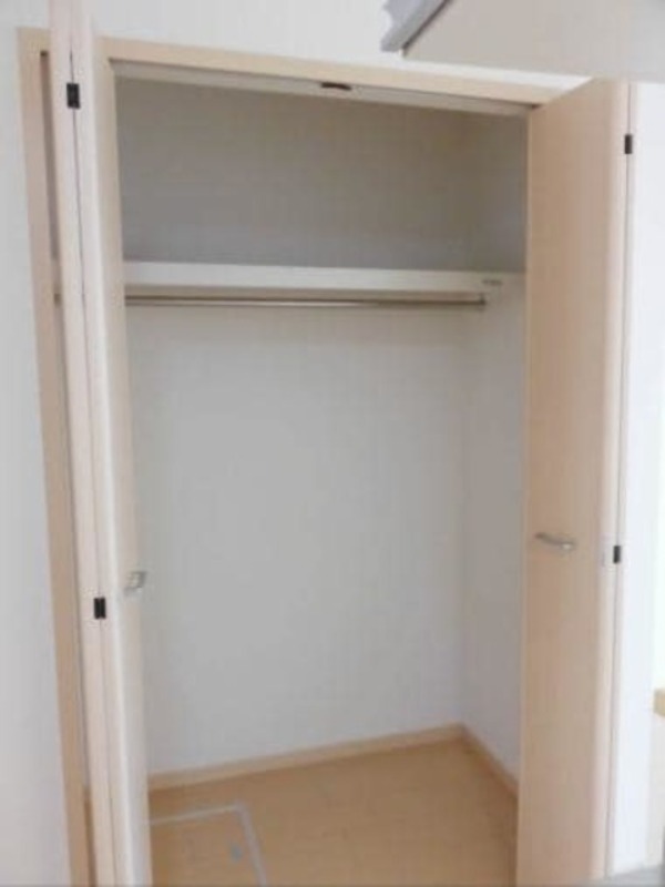 収納　図面と現状に相違がある場合には現状を優先