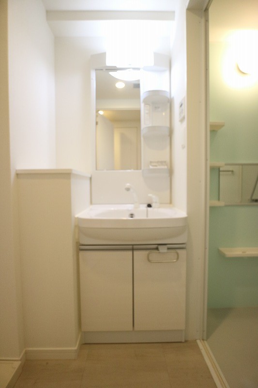 洗面設備　別号室参考写真