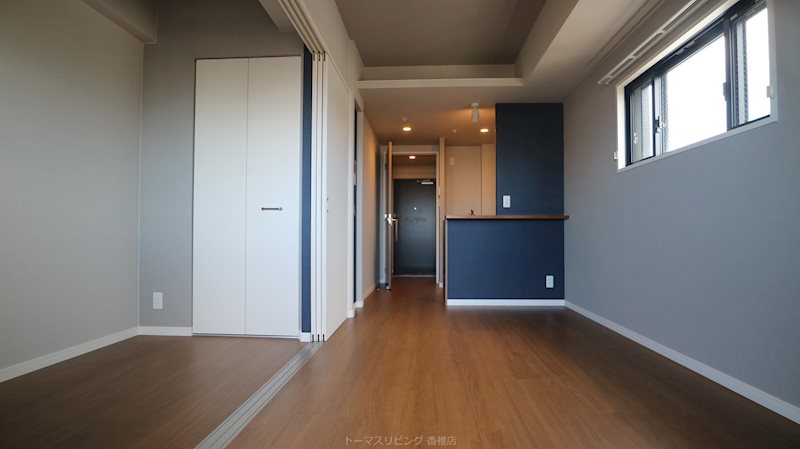 居室・リビング　リビング　別号室参考写真