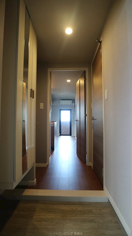 玄関　玄関　別号室参考写真