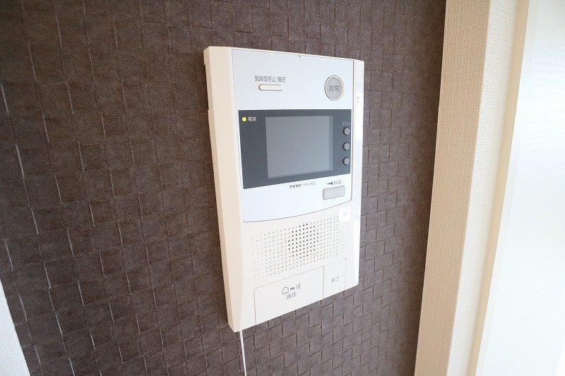 セキュリティ　別号室参考写真