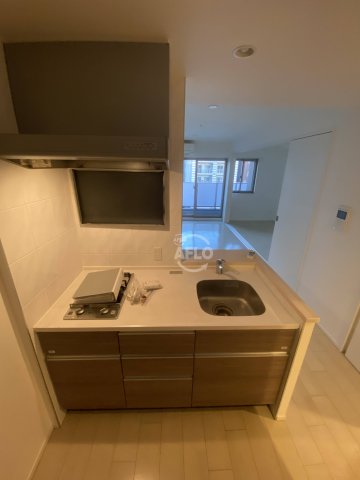 キッチン　イニシアブランなんば　キッチン