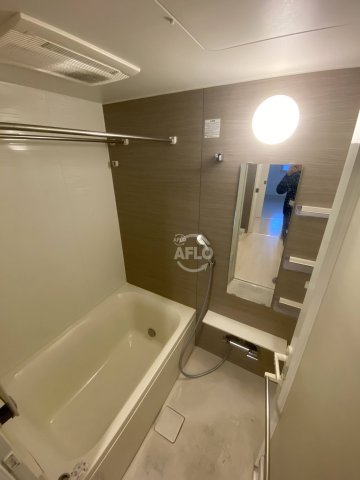 バス・シャワールーム　イニシアブランなんば　浴室