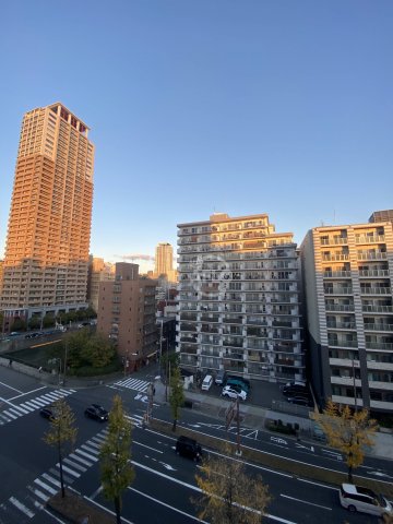 眺望　イニシアブランなんば　眺望