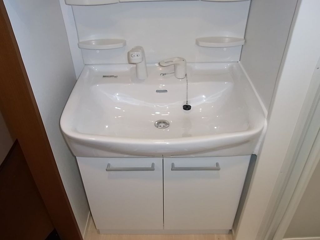 洗面設備　洗面