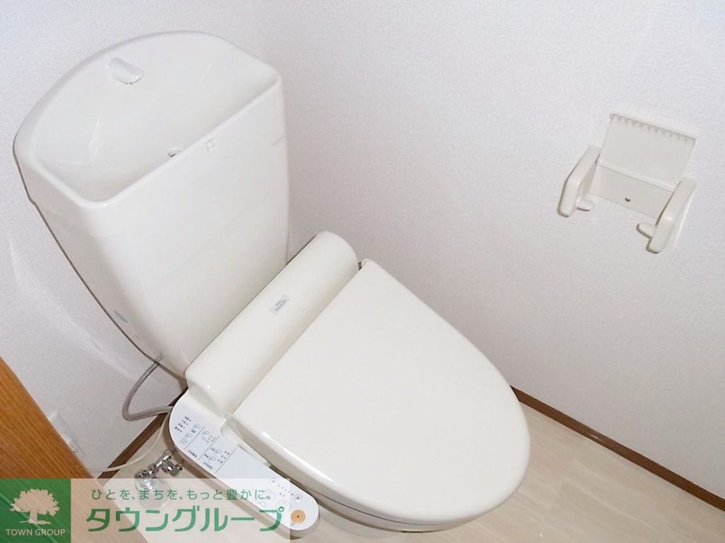 トイレ　トイレ