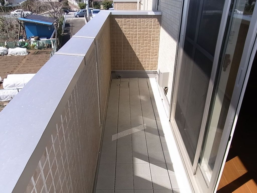 バルコニー　バルコニー