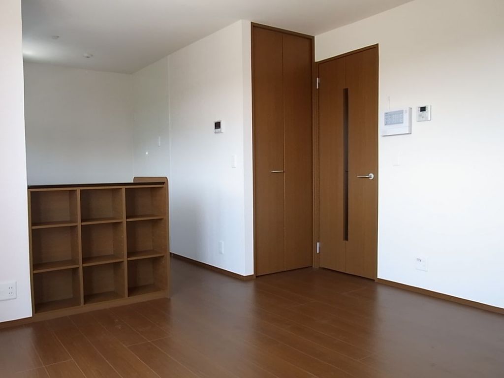 その他設備　収納