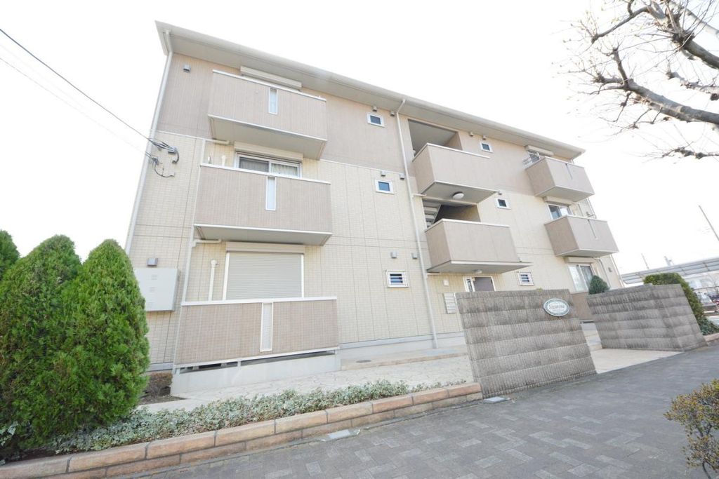 建物外観　☆外観☆