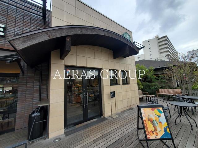 飲食店　スターバックスコーヒー 横浜鶴見店（飲食店）まで722m