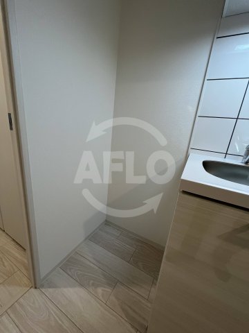 その他　エスリード弁天町クレール　冷蔵庫置き場