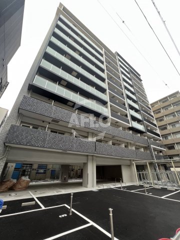 建物外観　エスリード弁天町クレール　外観