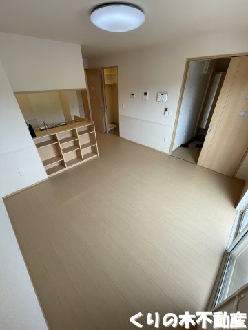 居室・リビング　反転タイプのお部屋です（現況を優先します）