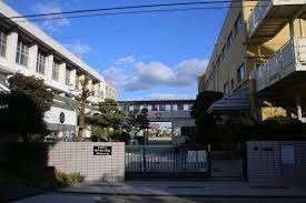 小学校　名古屋市立井戸田小学校（小学校）まで458m