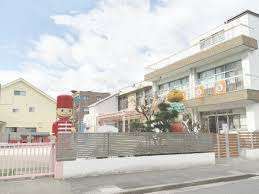 幼稚園・保育園　新瑞幼児園（幼稚園・保育園）まで492m