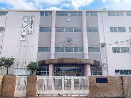 高校・高専　名古屋市立桜台高校（高校・高専）まで2021m