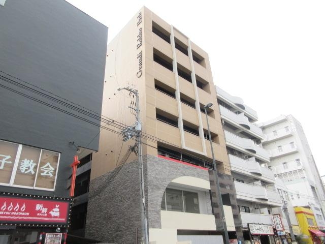 建物外観　灘区記田町「ＧＲＡＮＤＩ　ＲＯＫＫＯ　ＰＡＲＫ」