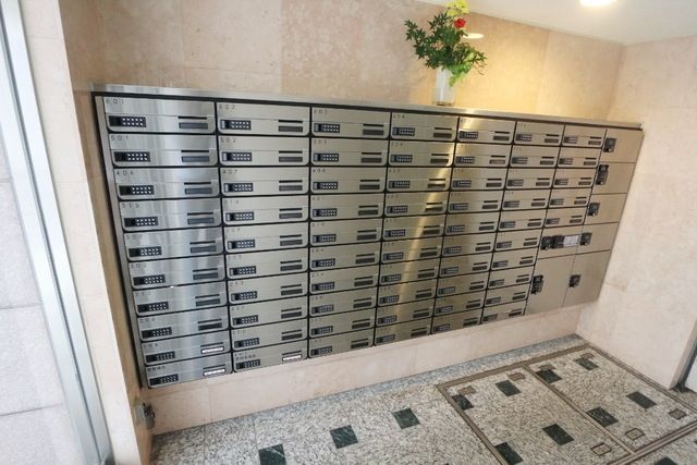 その他共有部分　★ポスト★