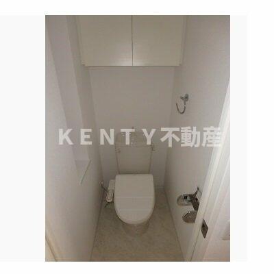 トイレ　シンプルで使いやすいトイレです