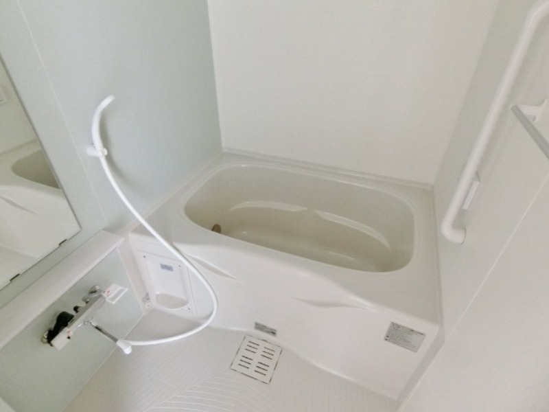 バス・シャワールーム　図面と現状に相違がある場合には現状を優先