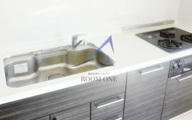 キッチン　キッチンです。