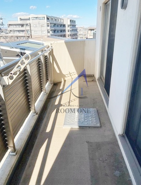 バルコニー　バルコニーです。