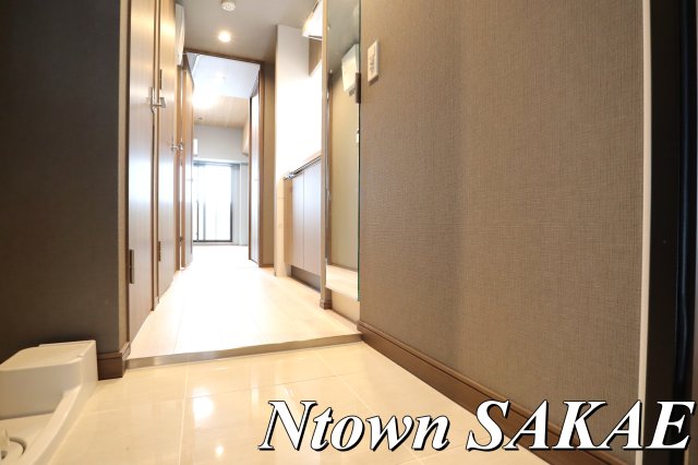 玄関　シンプルで使いやすい玄関です