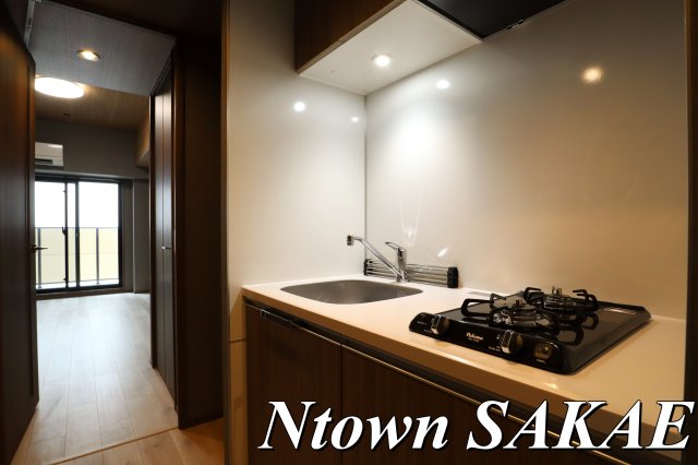 キッチン　キッチンでお料理をお楽しみください