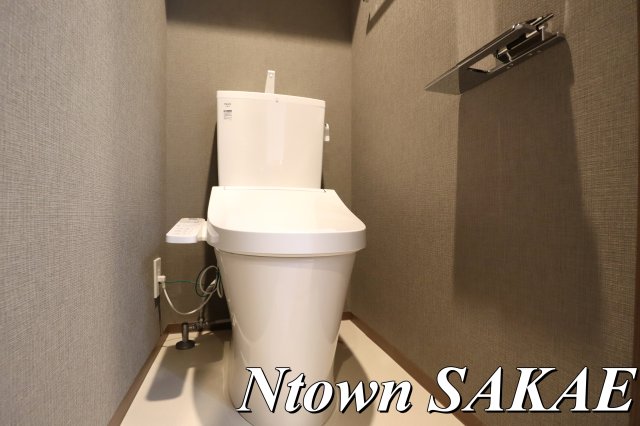 トイレ　トイレです