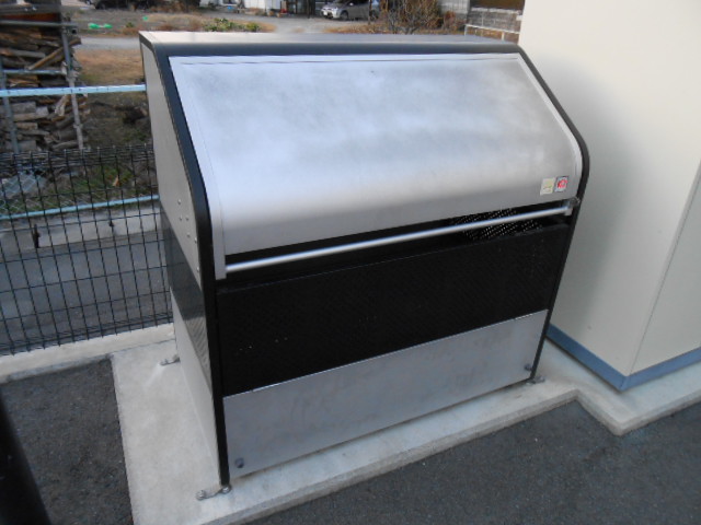 その他共有部分　ごみの敷地内収集場所（業者回収）