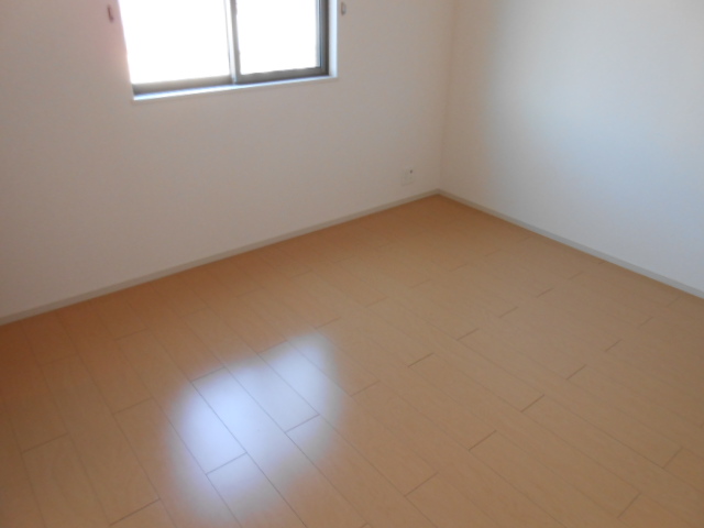 その他部屋・スペース　北側寝室（洋室・６．１畳）