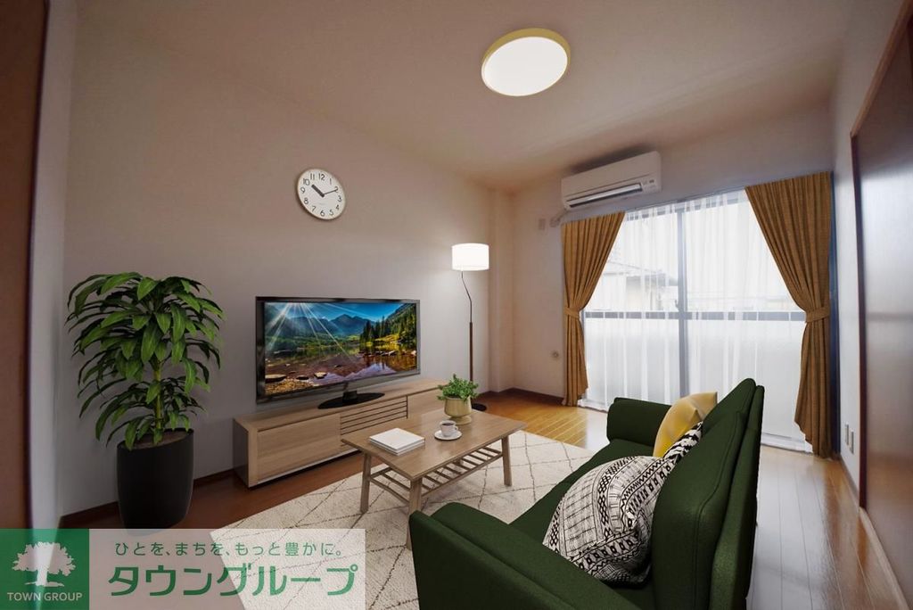 その他部屋・スペース　バーチャルステージング