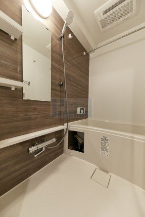 バス・シャワールーム　☆こちらの物件は仲介手数料無料です☆