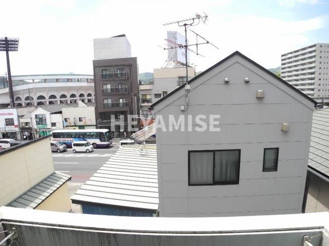 眺望　※同物件の別号室の写真でございます※現況を優先します※