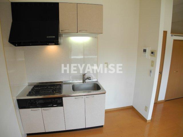 キッチン　※同物件の別号室の写真でございます※現況を優先します※