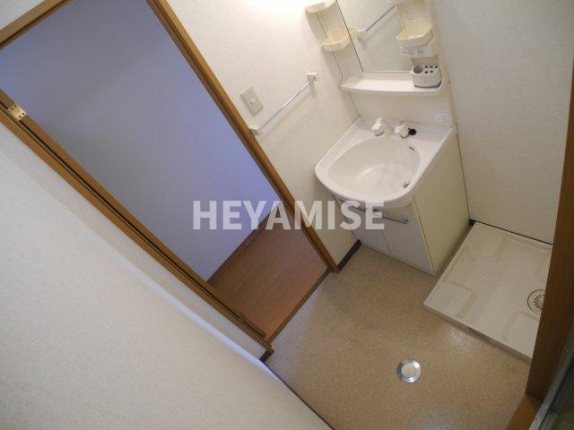 洗面設備　※同物件の別号室の写真でございます※現況を優先します※