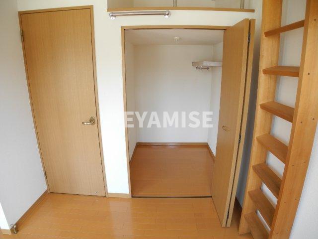 収納　※同物件の別号室の写真でございます※現況を優先します※