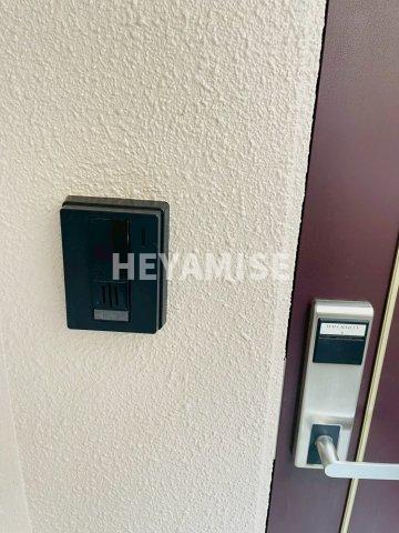 セキュリティ　※同物件の別号室の写真でございます※現況を優先します※