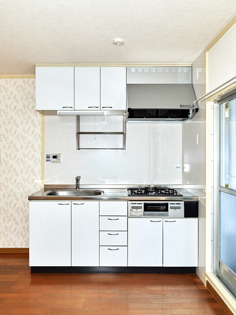 キッチン　システムキッチン