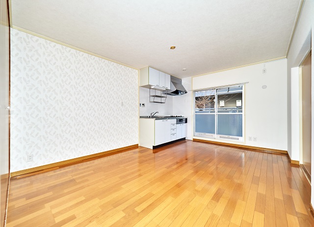 居室・リビング　10帖LDK